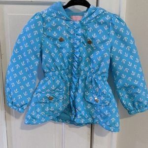 Light weight toddler jacket